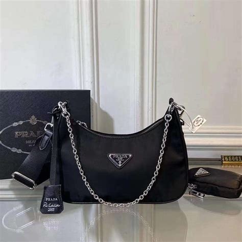 prada bag shopee|Prada shopping bags for women.